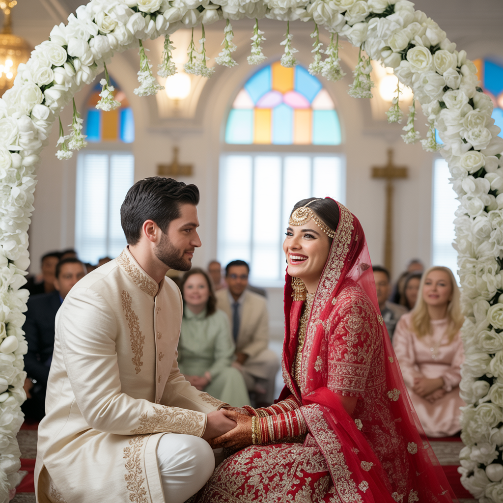 Saha Events — Premier Wedding Planning